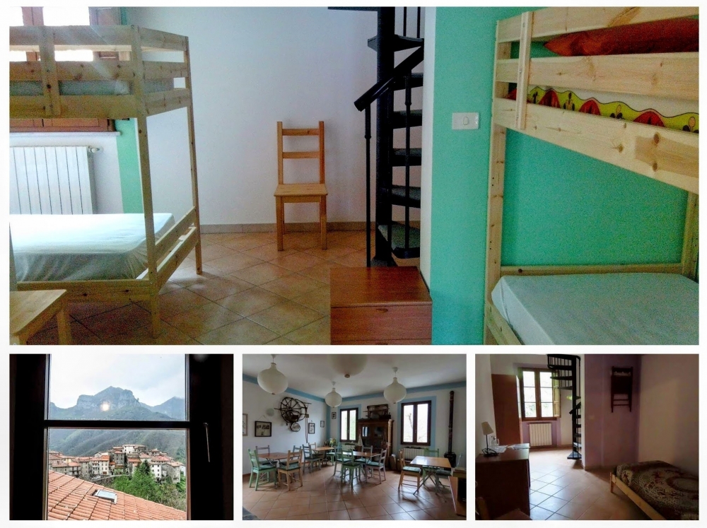 L'ostello per scoprire le Apuane! - Pania Forata Hostel